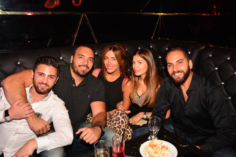 Lebanese Oriental Night